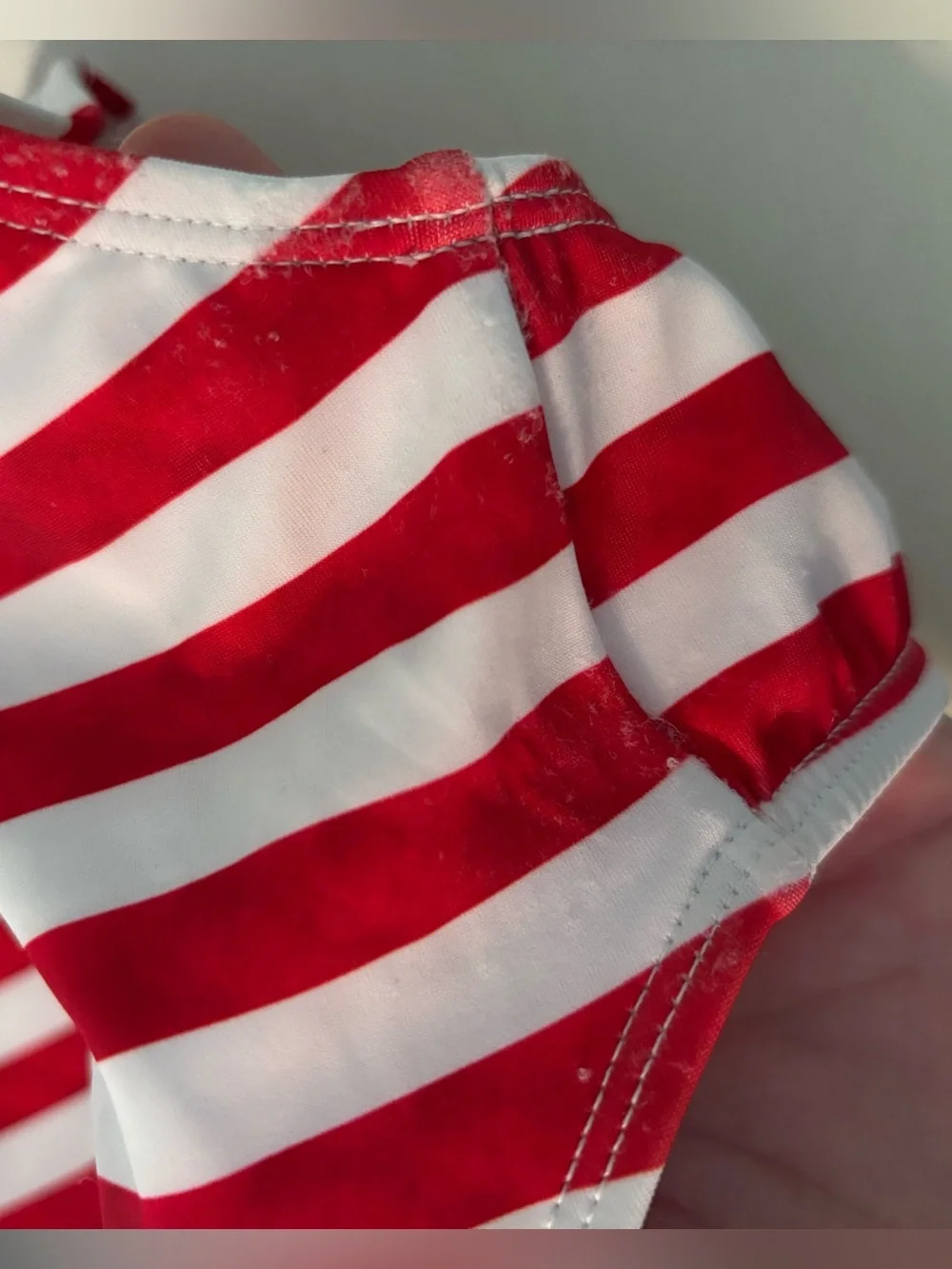 Old Navy American Flag One-Piece Swimsuit